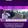 #LaLuciérnaga | La Luciérnaga acompañó con humor a los voluntarios y donantes en el centro de acopio del Estadio El Campín