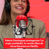 #6AMW | La actriz y modelo Valeria Domínguez regresa a las pantallas con el papel protagónico de ‘La mujer prohibida’, una telenovela dramática con una historia de pasión, política y secretos.