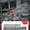 #EnFotos | Caracol Radio continúa acompañando a las víctimas e informando sobre la tragedia que sacudió a Colombia luego del terremoto de 7,4 del 10 de agosto.