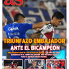  ¡Ya está aquí la portada de #ASColombia!