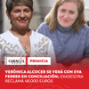 #PRIMICIA | En medio de la controversia que enfrenta la primera dama, Verónica Alcocer, tras la divulgación de los audios revelados por la revista Semana, Caracol Radio conoció que el próximo 13 de agosto se llevará a cabo una audiencia de conciliación en la Cámara de Comercio de Bogotá para intentar resolver una reclamación económica presentada por la ciudadana colombo-española Eva Ferrer, quien fue amiga y asesora de Alcocer durante la campaña presidencial de 2022.
