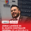 #Atención | Este miércoles 12 de agosto en una sesión del Congreso Pleno, Jorge Laverde fue elegido como el nuevo contralor general de la Nación para el periodo institucional 2026–2030 tras obtener la mayoría de votos en el Congreso: 95 en Senado y 174 en Cámara de Representantes.