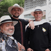 #EnFotos ¡Medellín se viste de flores y en #LaLuciérnaga nos pusimos el poncho y el sombrero!