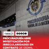 La Procuraduría Tercera Delegada para la Contratación Estatal abrió indagación por contrato de $30.000 millones de MinIgualdad para contratar a 1.270 personas por medio de una empresa de servicios temporales, pese a estar en liquidación.