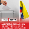 La Auditoría Externa Internacional realizada por el Centro de Asesoría y Promoción Electoral (CAPEL), del Instituto Interamericano de Derechos Humanos (IIDH), aseguró que la segunda vuelta de las elecciones presidenciales de 2026 se desarrolló con condiciones técnicas y operativas adecuadas, sin evidencias de manipulación o alteración sistemática de la información electoral.