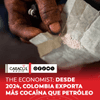 #Internacional | La revista británica lanza un ensayo fotográfico en el que muestra como el narcotráfico ha logrado un valor global de 15.000 millones de dólares y, en el caso colombiano, ha permeado cada rincón de la sociedad.