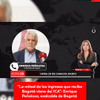 #Hora20 | “La mitad de los ingresos que recibe Bogotá viene del ICA”: Enrique Peñalosa, exalcalde de Bogotá.