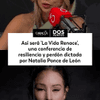 #DosPuntos | La activista Natalia Ponce de León habló en Caracol Radio sobre la conferencia 