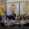 #EnRedes | El presidente de la República, Abelardo de la Espriella, visitó este sábado 12 de septiembre la sinagoga Bet-El, en Barranquilla, para acompañar a la comunidad judía colombiana durante la celebración del Año Nuevo.