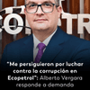 #ElReporteCoronell | El Reporte Coronell de 6AM W conversó con Alberto Vergara, exdirector de cumplimiento de Ecopetrol, a propósito de la denuncia penal que enfrenta por haber dado dos entrevistas a Caracol Radio.
