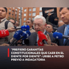 #ATENCIÓN | Previo a su indagatoria este viernes 4 de septiembre de 2026, el expresidente Álvaro Uribe envió un mensaje a Gustavo Petro: