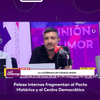 #LaLuciérnaga | Peleas internas fragmentan al Pacto Histórico y al Centro Democrático.