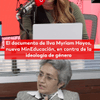 #6AMW | Con renuncia de Viviane Morales al Ministerio de Educación, el Gobierno de Abelardo de la Espriella tomó la decisión de designar a Ilva Myriam Hoyos, quien analizó a fondo lo que denominó como el “contubernio Santos-Farc” para imponer la ideología de género en Colombia.