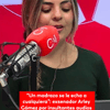 #6AMW | Bastantes reacciones ha generado la difusión de unos audios enviados por Arley Gómez a un periodista de un medio de comunicación en Villavicencio.