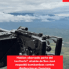 #ServicioInformativo | Tras la visita del presidente Abelardo de La Espriella al Guaviare en medio de la ofensiva militar contra las Disidencias Farc de ‘Mordisco’ y ‘Calarca’, el alcalde de San José del Guaviare respaldó las acciones tras los bombardeos que dejan al menos 30 disidentes muertos “Esas acciones que adelanta la Fuerza Pública son necesarias precisamente para poder recuperar el territorio”, aseguró Willy Rodríguez.