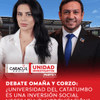 #UnidadInvestigativa | Los congresistas Alejandra Omaña y Juan Felipe Corzo hablan sobre la radicación de proyecto de ley para formalizar la Universidad del Catatumbo tras hundirse por vicios de trámite.