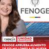 #UnidadInvestigativaCaracolRadio | En plena crisis fiscal y a pesar de los múltiples llamados del presidente Abelardo de la Espriella para recortar drásticamente el gasto público, el Comité Directivo del Fondo de Energías No Convencionales y Gestión Eficiente de la Energía (Fenoge) acaba de aprobar un aumento salarial de más de 15 millones de pesos mensuales para su nueva directora.