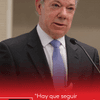 #6AMW | El expresidente Juan Manuel Santos se refirió en 6AM W al llamado que hizo a todos los colombianos para que se defienda el proceso de paz en Colombia.