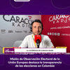 #LaLuciérnaga | Misión de Observación Electoral de la Unión Europea destaca la transparencia de las elecciones en Colombia.