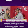 #LaLuciérnaga | Camilo Tamayo, secretario de Desarrollo Económico de Antioquia, aseguró que “no podemos seguir con actividades que estén por fuera del marco de la ley y afectando la sostenibilidad y el medio ambiente”.