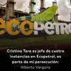 #ElReporteCoronell | El abogado Alberto Vergara, quien fue el director de Cumplimiento de Ecopetrol, denunció en El Reporte Coronell de 6AM W que Cristina Toro le inició “dos procesos tribunarios totalmente ilegales”.