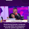 #LaLuciérnaga | David Murcia Guzmán, condenado por el caso DMG, fue trasladado a cárcel de máxima seguridad en Santander.