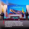 #EnRedes | En el marco de la reunión bilateral con el presidente Abelardo de la Espriella en Barranquilla, el secretario de Estado de Estados Unidos, Marco Rubio, aseguró que uno de los principales temas abordados fue la seguridad.