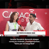 #DosPuntos | Jerome Sanabria denunció ataque contra su vivienda y hostigamientos: 