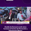 #LaLuciérnaga | En medio de la sexta edición del Festival de las Ideas de PRISA Media, el alcalde de Samacá, Wilson Castiblanco, se refirió al funcionamiento del Centro de Salvamento Minero, un proyecto inaugurado en 2026 que busca fortalecer la prevención de accidentes en una actividad de alto riesgo como la minería.