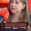 #LosProtagonistas | En entrevista con Gustavo Gómez, la magistrada de la Sala de Instrucción de la Corte Suprema Cristina Lombana habló de las posibilidades de reincorporarse a las Fuerzas Militares una vez finalice su cargo.