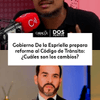 #DosPuntos | Darío Hidalgo, experto en movilidad sostenible y profesor de transporte de la Universidad Javeriana, pasó por los micrófonos de Dos Puntos de Caracol Radio para hablar sobre la posible reforma integral al Código Nacional de Tránsito del país.