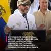 #Actualidad | Para la reactivación económica en el Valle del Cauca, el presidente De la Espriella anunció $40 mil millones para apoyar a microempresas, comercios y actividades turísticas afectadas por el terremoto.