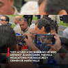 #ATENCIÓN | Previo a su indagatoria por las masacres de El Aro y La Granja y el asesinato del defensor de derechos humanos Jesús María Valle, el expresidente Álvaro Uribe Vélez aseguró que: “Hoy acudo a decir que no he sido asesino. El dolor que me afecta no deteriora mi amor y mi lucha por Colombia, que permanece por encima de honores y dolores”.