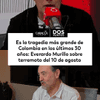 #DosPuntos | Es la tragedia más grande de Colombia en los últimos 30 años: Everardo Murillo sobre terremoto del 10 de agosto.