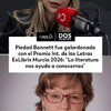 #DosPuntos | Piedad Bonnett fue galardonada con el Premio Internacional de las Letras ExLibris Murcia 2026, el cual que distingue su trayectoria y su aporte a la literatura en español.