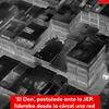  Desde la cárcel ‘El Don’, postulado ante la JEP, lideraba red de extorsiones que movió más de $4.900 millones.