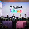 #FestivalDeLasIdeas | El nuevo panorama del poder político se gesta en las redes sociales.