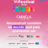 #FestivalDeLasIdeas | Reconstruir un país no significa solamente recuperar lo que se perdió.