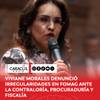 La situación financiera del Fondo Nacional de Prestaciones Sociales del Magisterio (FOMAG) llegó a los organismos de control y a la Fiscalía, a partir de una denuncia de la entonces ministra de Educación, Viviane Morales, quien advirtió posibles irregularidades en el manejo de los recursos destinados a la atención en salud de los docentes y sus beneficiarios.