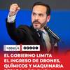 Continúa el endurecimiento de las medidas por parte del Gobierno nacional para enfrentar la criminalidad y la corrupción.