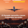 #BogotáModerna “El Dorado Max” representa el futuro del aeropuerto más importante de Colombia.
