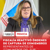 #Primicia | Caracol Radio conoció en primicia que, mediante la Resolución 0-0273, la fiscal general de la Nación, Luz Adriana Camargo Garzón, reactivó las siete órdenes de captura contra exmiembros representantes de ‘Comuneros del Sur’.