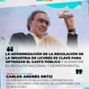 #FestivalDeLasIdeas | La modernización de la regulación de la industria de licores fue uno de los temas que hicieron parte de la conversación sobre el papel del sector empresarial en el desarrollo económico y social de Colombia.
