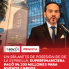 #Primicia | Un día antes del nuevo Gobierno, la Superfinanciera ordenó el pago de $4.203 millones a la Comisión Nacional del Servicio Civil para el proceso de selección de 843 cargos de planta en la entidad.