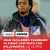 #Deportes | Juan Guillermo Cuadrado es nuevo jugador de Millonarios.