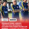 #Deportes | José Pékerman habló en exclusiva con El VBAR sobre la renovación de Néstor Lorenzo en el banquillo técnico y le auguró éxitos a la Selección Colombia de la mano del entrenador argentino