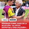 #Deportes | José Pékerman habló en exclusiva con El VBAR sobre la importancia que tuvo James Rodríguez en su paso por la Selección Colombia y el legado que dejó de cara al futuro