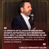 #ElDoradoMax Una conversación de país sobre el presente y el futuro de una de las infraestructuras más estratégicas de Colombia.