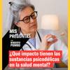 Las sustancias psicodélicas han comenzado a ser estudiadas en diferentes ensayos clínicos por sus posibles efectos en el tratamiento de algunas condiciones de salud mental.