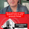 #6AMW | En 6AM W, el músico venezolano Rudy Cárdenas contó cómo se incorporó a la banda de rock estadounidense Chicago en reemplazo de Neil Donell, quien dejó la formación tras nueve años.